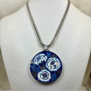 BRIGHTON Journey To India Reversible Necklace